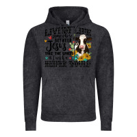 Vintage Black living life somewhere between jesus take the wheel Vintage Hoodie - MaliasSmallBusiness