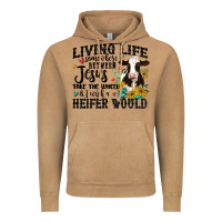 Vintage Camel living life somewhere between jesus take the wheel Vintage Hoodie - MaliasSmallBusiness