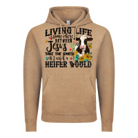 Vintage Coffee living life somewhere between jesus take the wheel Vintage Hoodie - MaliasSmallBusiness
