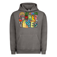 Pigment Tornado Summer Vibes Urban Hoodie - CowhideDigitalArt