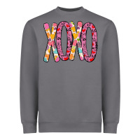 Storm Valentine Xoxo Heavyweight Sweatshirt - Bettercallsaul