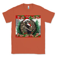 Copper Merry Christmas skeleton Classic Tee - NancyCooperArtShop