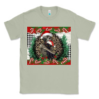 Matcha Merry Christmas skeleton Classic Tee - NancyCooperArtShop