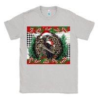 Moon Dust Merry Christmas skeleton Classic Tee - NancyCooperArtShop