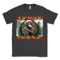 Smoke Merry Christmas skeleton Classic Tee - NancyCooperArtShop