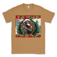 Toasted Coconut Merry Christmas skeleton Classic Tee - NancyCooperArtShop