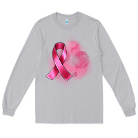 Moon Dust breast cancer custom name Long Sleeve Tee - Artiststas