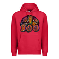 Cardinal boo Premium Hoodie - JahusDesignShop