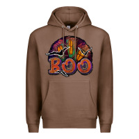 Chestnut boo Premium Hoodie - JahusDesignShop