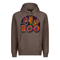 Coffee boo Premium Hoodie - JahusDesignShop