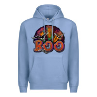 Colony Blue boo Premium Hoodie - JahusDesignShop
