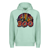 Seafoam boo Premium Hoodie - JahusDesignShop
