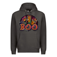 Smoke boo Premium Hoodie - JahusDesignShop