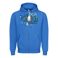 True Royal baby its cold outside Zipper Hoodie - CowGirlArtShop