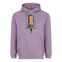 Lavender marker 1 chain fa element Heavyweight Hoodie - FaDigitalArtStudio