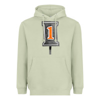 Matcha marker 1 chain fa element Heavyweight Hoodie - FaDigitalArtStudio