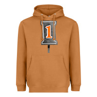 Meerkat marker 1 chain fa element Heavyweight Hoodie - FaDigitalArtStudio