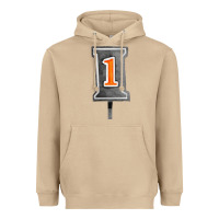 Mushroom marker 1 chain fa element Heavyweight Hoodie - FaDigitalArtStudio