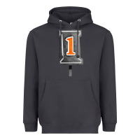 Smoke marker 1 chain fa element Heavyweight Hoodie - FaDigitalArtStudio