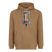 Toasted Coconut marker 1 chain fa element Heavyweight Hoodie - FaDigitalArtStudio