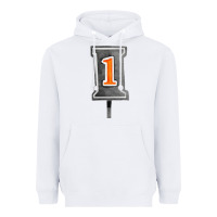 White marker 1 chain fa element Heavyweight Hoodie - FaDigitalArtStudio