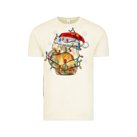 Vintage Arctic christmas beer Vintage Tee - MaliasSmallBusiness
