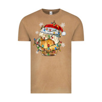 Vintage Camel christmas beer Vintage Tee - MaliasSmallBusiness