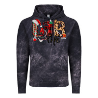 Cloud Black lab life christmas Vintage Hoodie - MaliasSmallBusiness