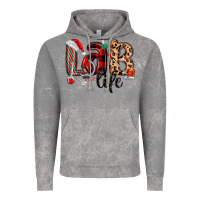 Cloud Rock lab life christmas Vintage Hoodie - MaliasSmallBusiness