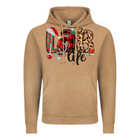 Vintage Camel lab life christmas Vintage Hoodie - MaliasSmallBusiness
