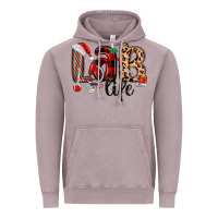 Lab Life Christmas Vintage Hoodie | Teevron