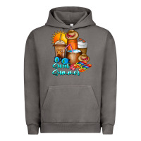 Pigment Tornado Sweet Summer Urban Hoodie - CowhideDigitalArt