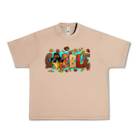Burro gobble with thanksgiving turkeys Urban Heavy Tee - MaliasSmallBusiness