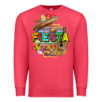 Cardinal Fiesta Premium Sweatshirt - FaDigitalArtStudio