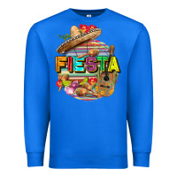 True Royal Fiesta Premium Sweatshirt - FaDigitalArtStudio