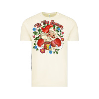 Vintage Arctic mexican santa Vintage Tee - MaliasSmallBusiness