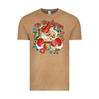 Vintage Camel mexican santa Vintage Tee - MaliasSmallBusiness