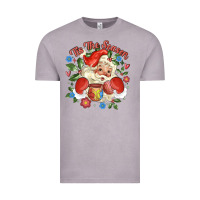 Vintage Zinc mexican santa Vintage Tee - MaliasSmallBusiness