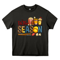 Asphalt tis the season softball Heavy Core Tee - AdoDesignShop