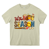 Mossy tis the season softball Heavy Core Tee - AdoDesignShop