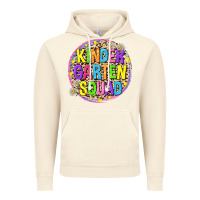 Vintage Artic kindergarten squad Vintage Hoodie - NancyCooperArtShop