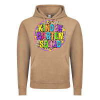 Vintage Coffee kindergarten squad Vintage Hoodie - NancyCooperArtShop