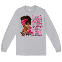 Moon Dust They whispered to her you can't withstand the Long Sleeve Tee - Artiststas