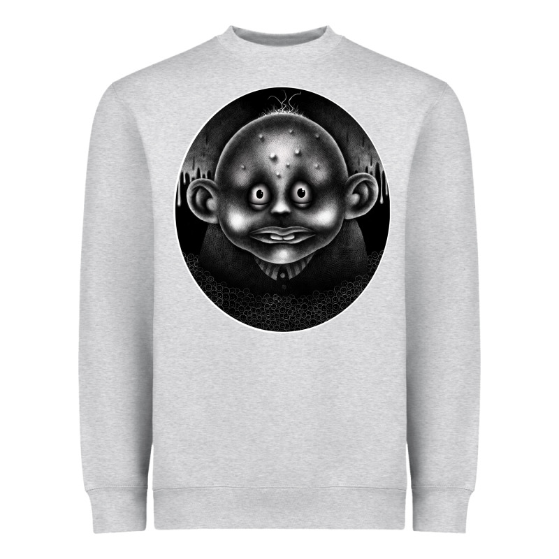 Surrealizm Heavyweight Sweatshirt by Bettercallsaul | Teevron
