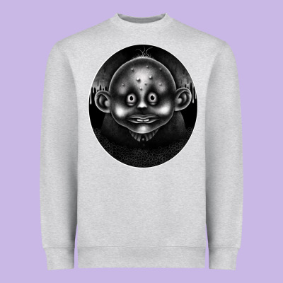 Surrealizm Heavyweight Sweatshirt Designed By Bettercallsaul