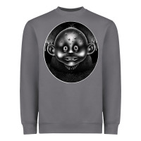 Storm Surrealizm Heavyweight Sweatshirt - Bettercallsaul