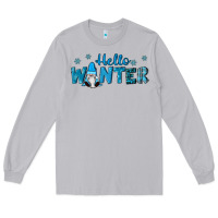 Moon Dust hello winter gnomes Long Sleeve Tee - RanaPortraitStore