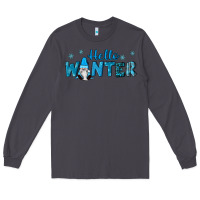 Smoke hello winter gnomes Long Sleeve Tee - RanaPortraitStore