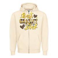 Sandshell best grammy ever mother's day Zipper Hoodie - CowGirlArtShop