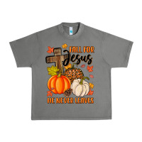 Tornado fall for jesus he never leaves Urban Heavy Tee - MaliasSmallBusiness